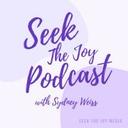 logo of Seek The Joy Podcast