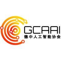 german-chinese association of artificial intelligence (gcaai) logo image