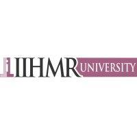 iihmr university logo image