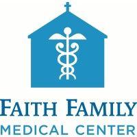 faith family medical center logo image