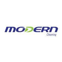 modern cleaning canada logo image