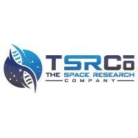 the space research company logo image