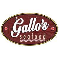 gallo's seafood restaurant & burger bar logo image