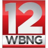 wbng tv 12 logo image