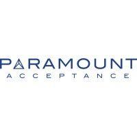 paramount acceptance