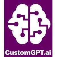 customgpt.ai logo image