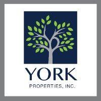 york communities logo image