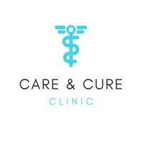 care & cure clinic logo image