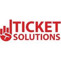 ticket solutions logo image