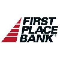 first place bank logo image