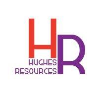 hughes resources logo image