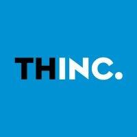 thinc. logo image