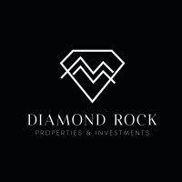 diamond rock properties & investments logo image