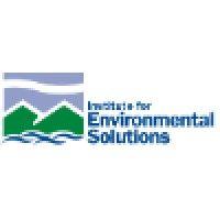 institute for environmental solutions logo image