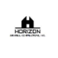 horizon general contractors logo image