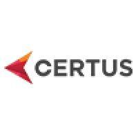 certus solutions limited logo image