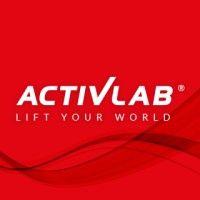 activlab world logo image