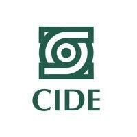 división de economía, cide logo image