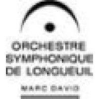 orchestre symphonique de longueuil logo image