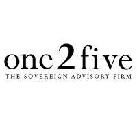 one2five advisory logo image