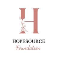 hopesource foundation logo image