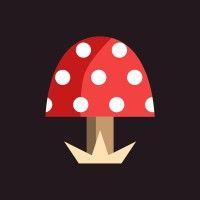 fungi marketing logo image