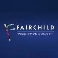 fairchild communication systems logo image