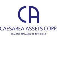 caesarea assets corporation logo image