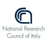 italian national research council, italy logo image