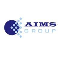 aims group llc, ajman logo image