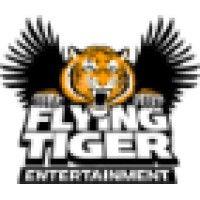 flying tiger entertainment logo image