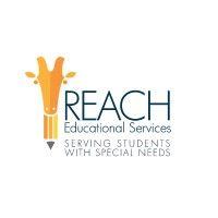 reach educational services logo image