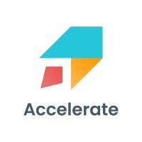 accelerate logo image