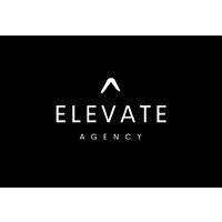 elevate insurance agency logo image