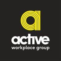 active workplace group logo image