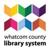 whatcom county library system logo image