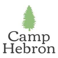 camp hebron logo image