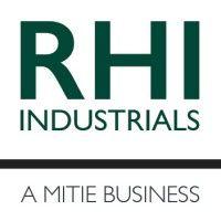 rhi industrials ltd - a mitie business logo image