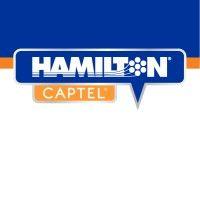 hamilton captel logo image