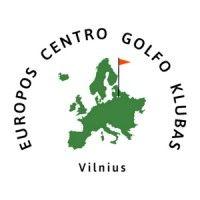 europos centro golfo klubas logo image