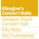 logo of Glasgow Royal Concert Hall