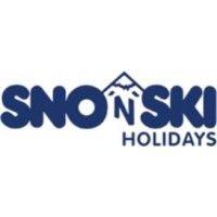 sno’n’ski holidays logo image