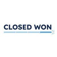 closed won logo image