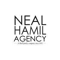 neal hamil agency logo image