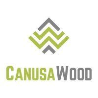 canusa wood logo image