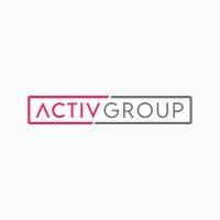 the activ group solutions logo image