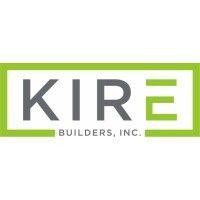 kire builders, inc. logo image