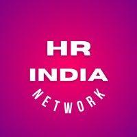 hr india network logo image