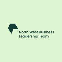 north west business leadership team logo image