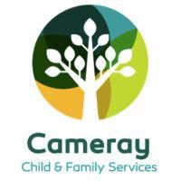 cameray child and family services logo image